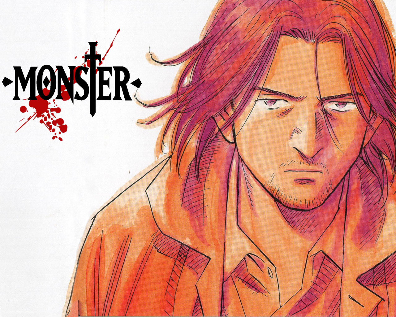 Eva Heinemann, Naoki Urasawa's Monster Wiki